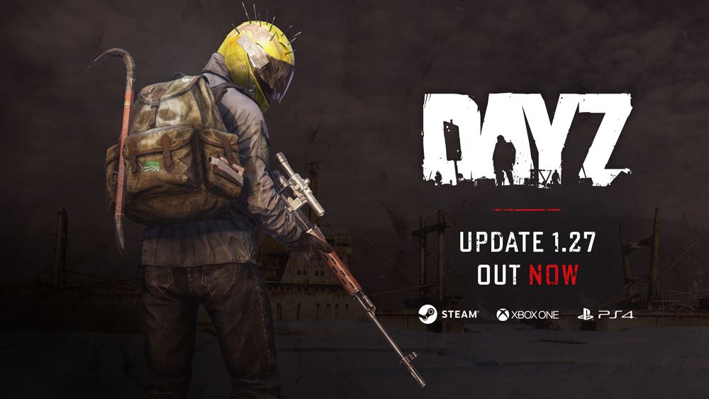 DayZ si aggiorna con l'Update 1.27