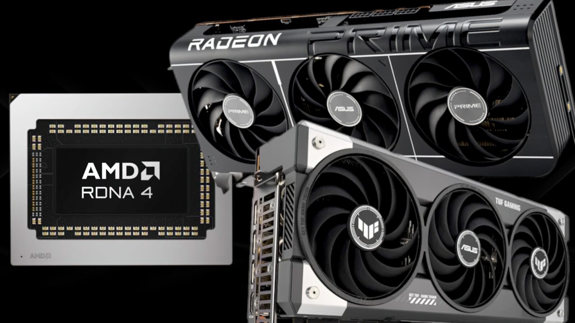 AMD svela l'architettura RDNA 4 e la nuova serie Radeon RX 9000